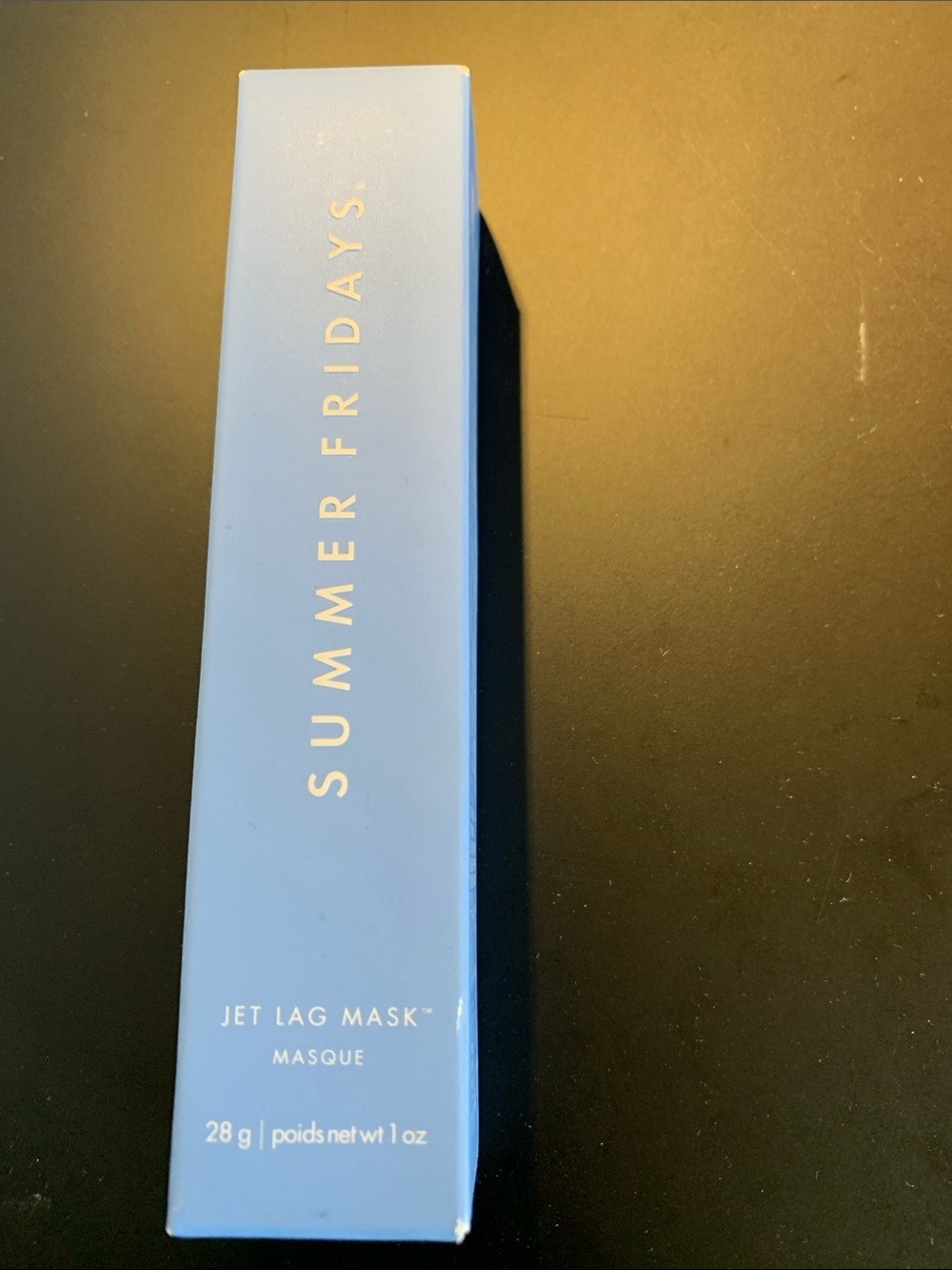 Summer Fridays Jet Lag Mask - 28g - new!